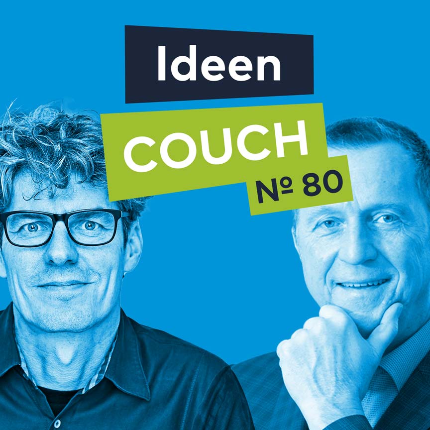 Coverbild Ideencouch mit Klaus Wächter