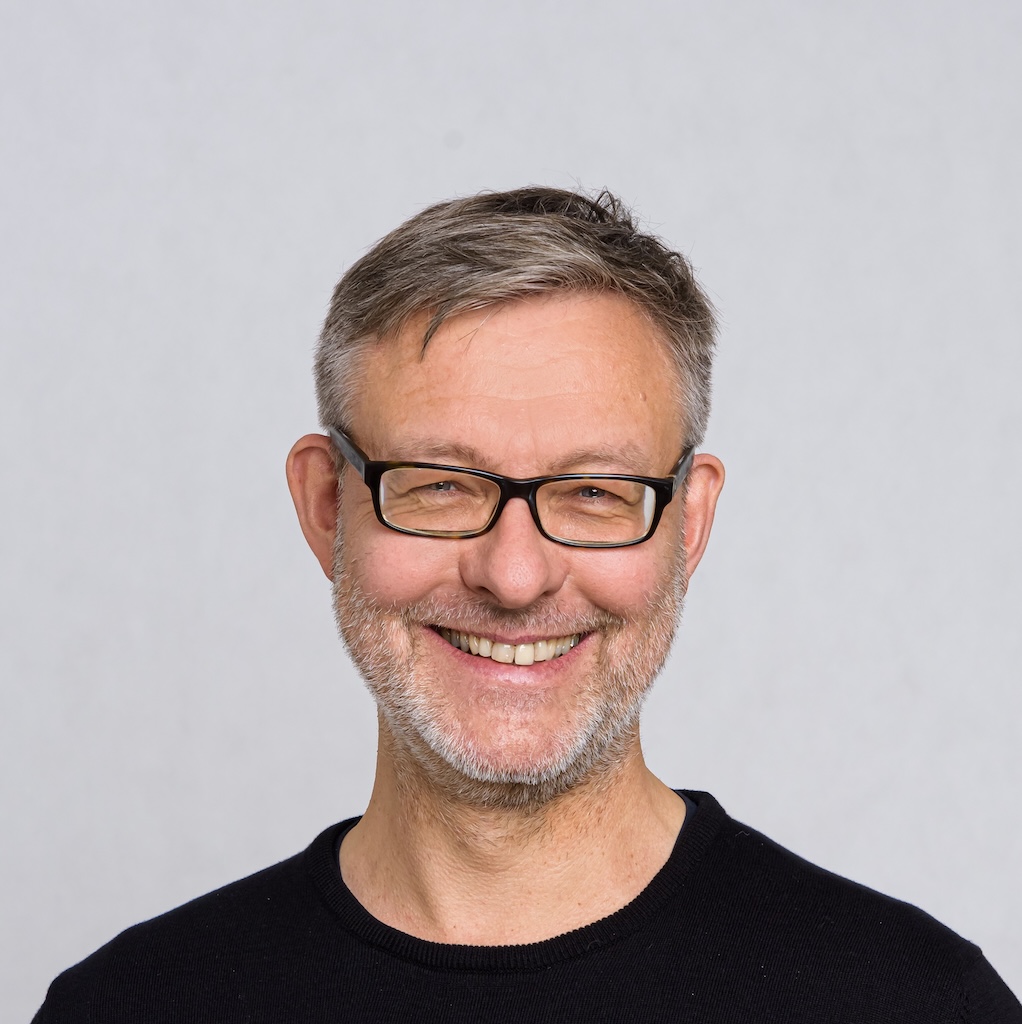 Gründer*innen-Coach Carsten Hokema