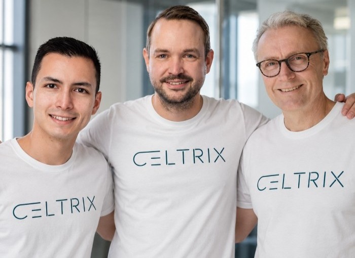 Celtrix Teamfoto