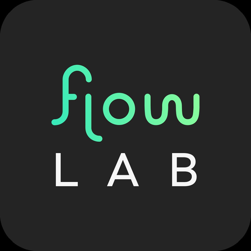 Das Logo von Flow Lab