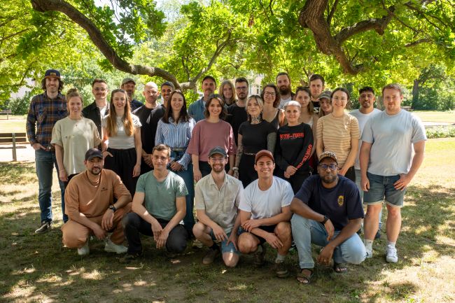 Friends_not_Food Teamfoto