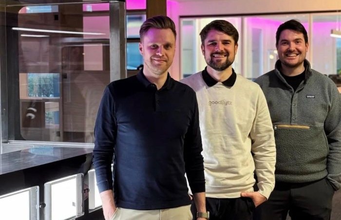 GoodBytz GmbH Gruenderteam