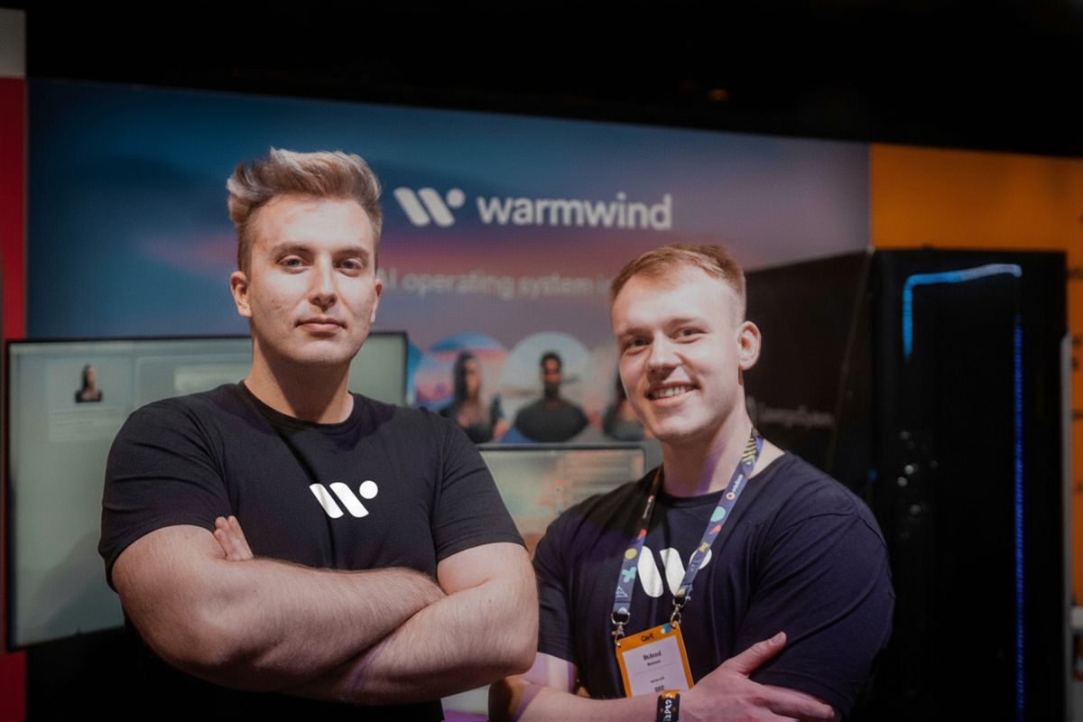 Warmwind Teamfoto