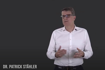 Patrick Stähler spricht über digitale Geschäftsmodelle