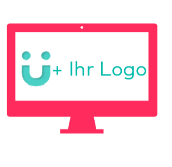 Eine Grafik zeigt das GP mit dem Partner Logo
