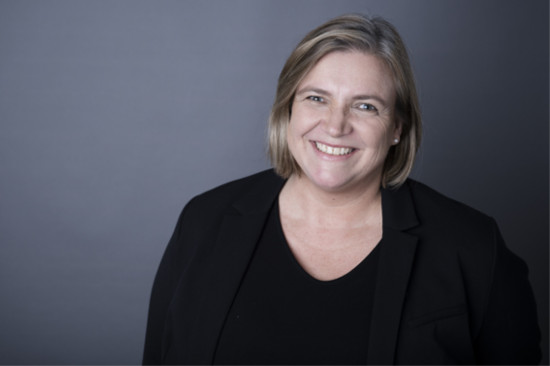 Kerstin Heuer von Futurepreneur