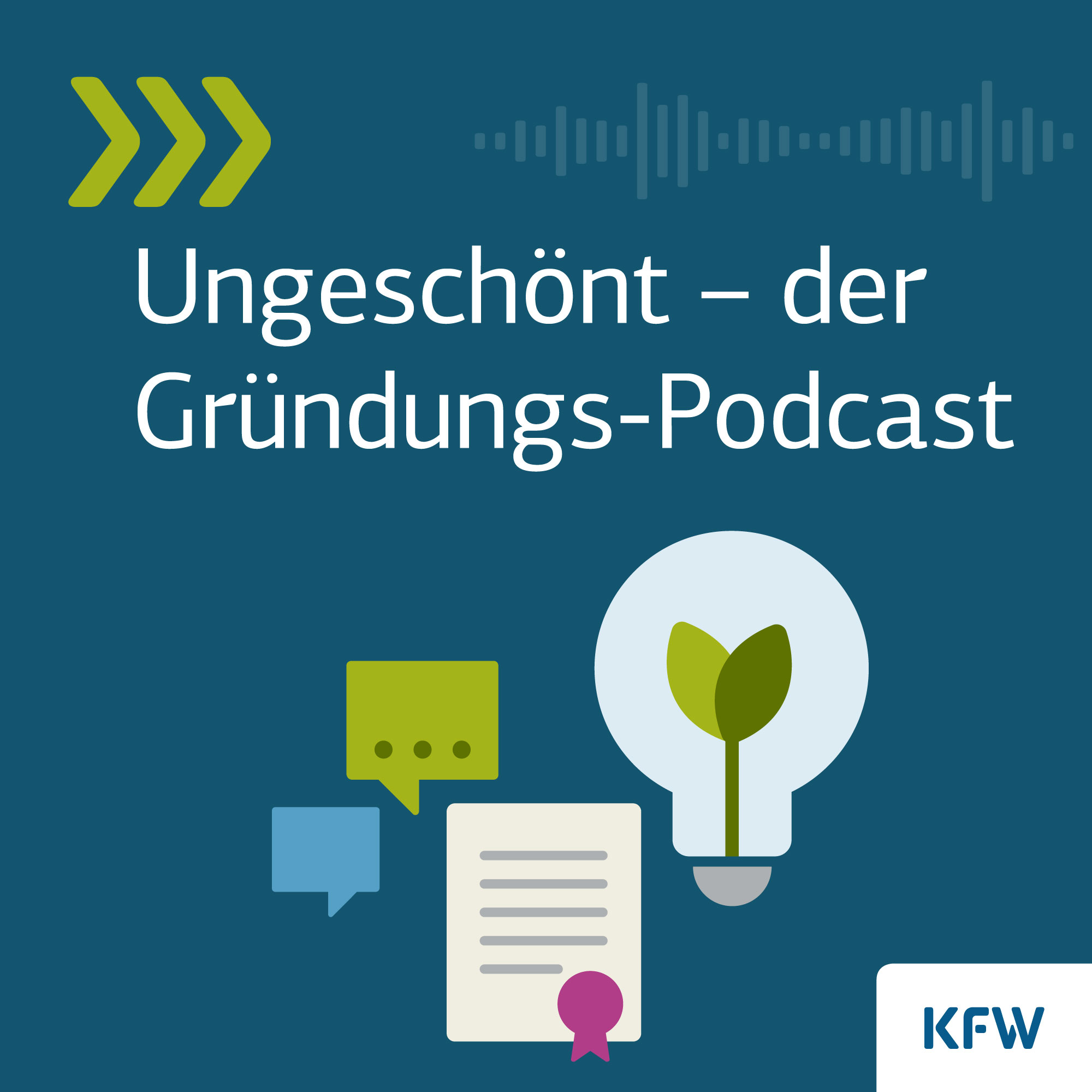 KfW Podcast - Ungeschönt