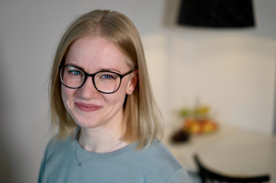 Lisa von Ordnung beginnt
