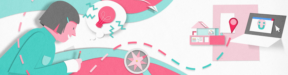 Personal Branding Header