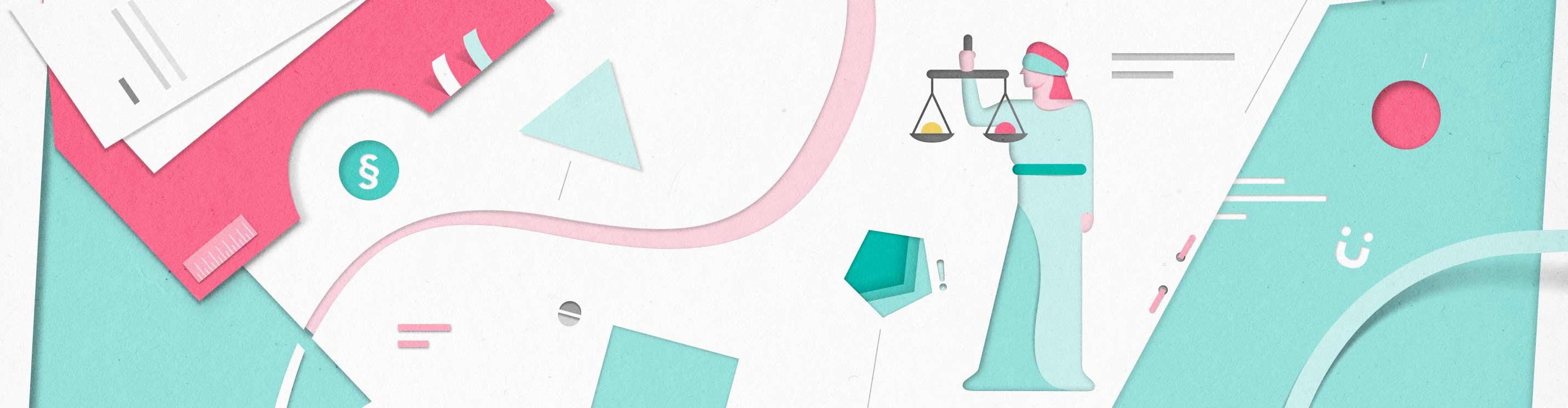 Rechtsformen Headergrafik