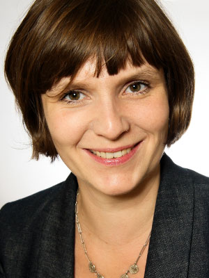 Susanne Schreck Portrait