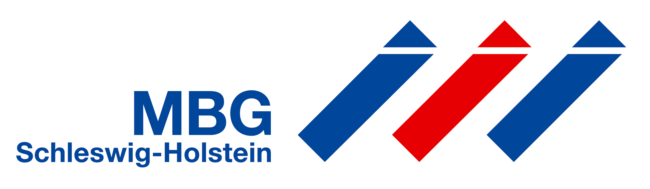 Logo MBG Mittelständische Beteiligungsgesellschaft Schleswig-Holstein mbH, Kiel