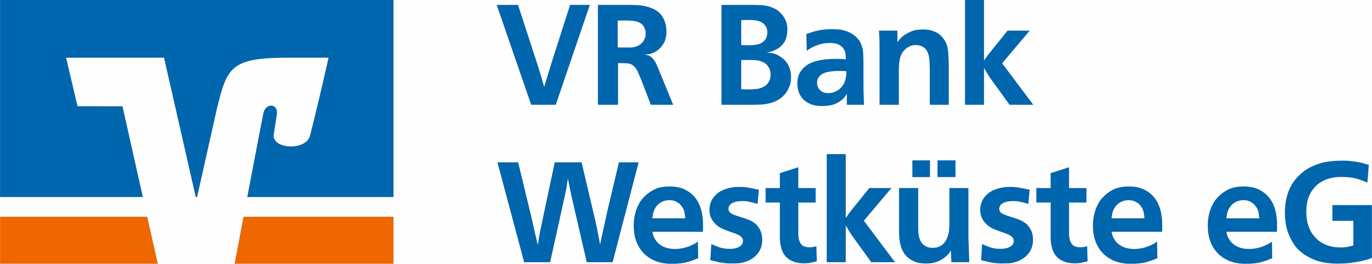 Logo VR Bank Westküste eG