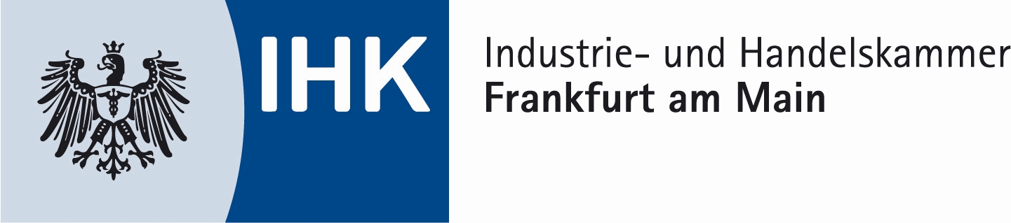 Logo IHK Frankfurt am Main