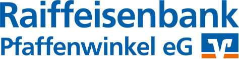 Logo Raiffeisenbank Pfaffenwinkel eG