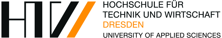 Logo Hochschule für Technik und Wirtschaft Dresden
