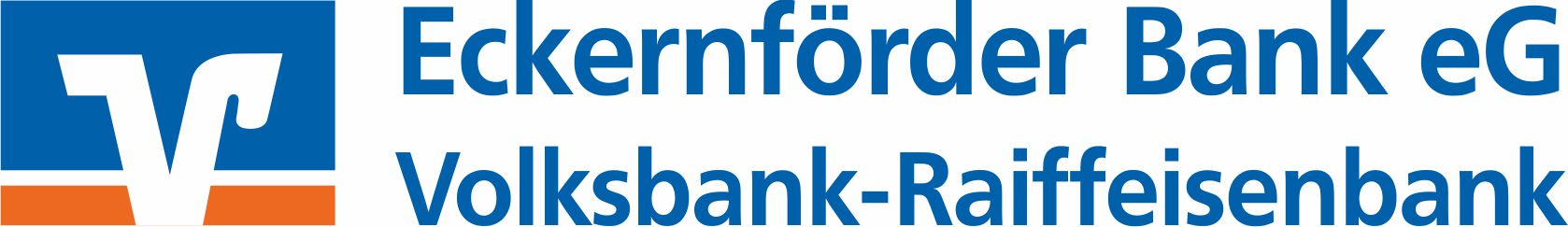 Logo Eckernförder Bank eG Volksbank - Raiffeisenbank