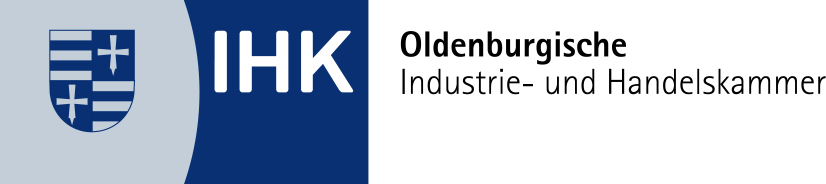 Logo Oldenburgische Industrie- und Handelskammer (IHK)