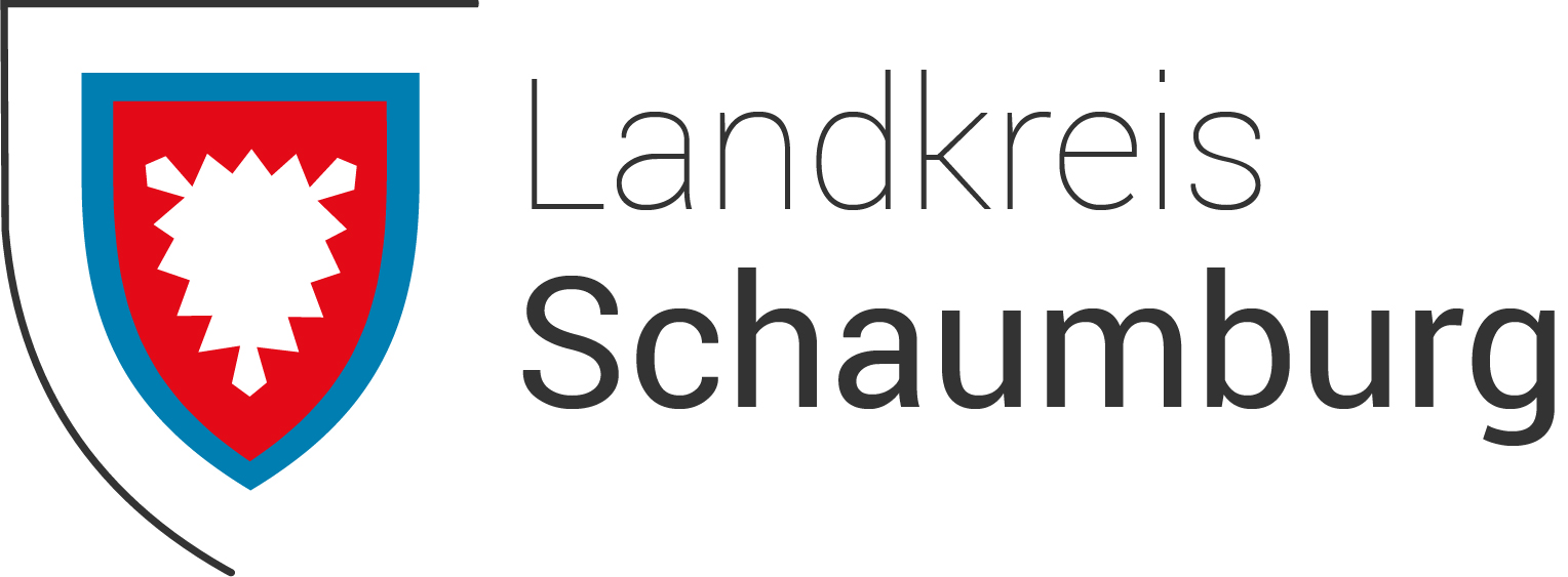 Logo Landkreis Schaumburg - Wirtschaftsförderung