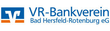 Logo VR-Bankverein Bad Hersfeld-Rotenburg eG