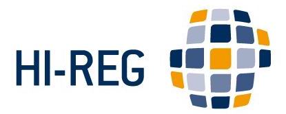 Logo Wirtschaftsförderungsgesellschaft Hildesheim Region (HI-REG) mbH