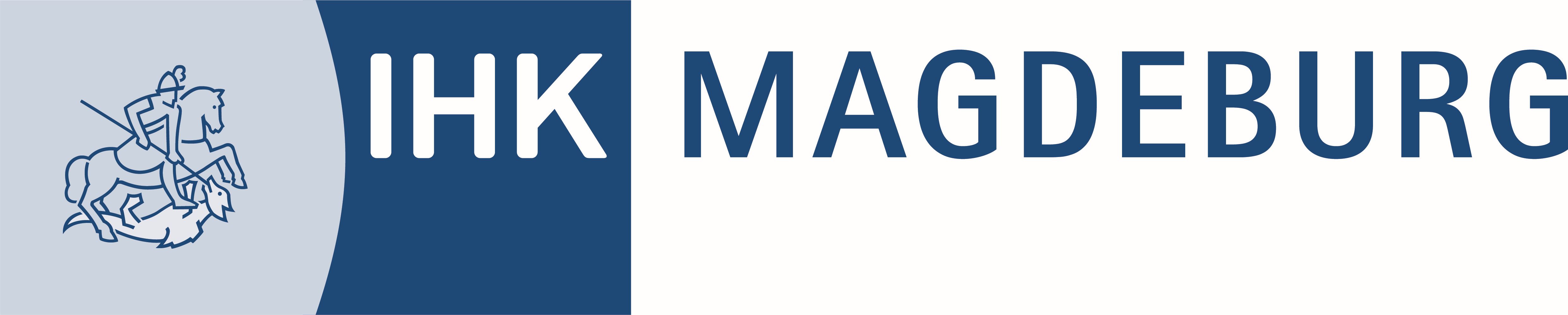 Logo Industrie- und Handelskammer Magdeburg