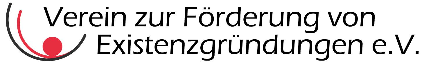Logo Verein zur Förderung von Existenzgründungen e.V.