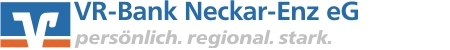 Logo VR-Bank Neckar-Enz eG