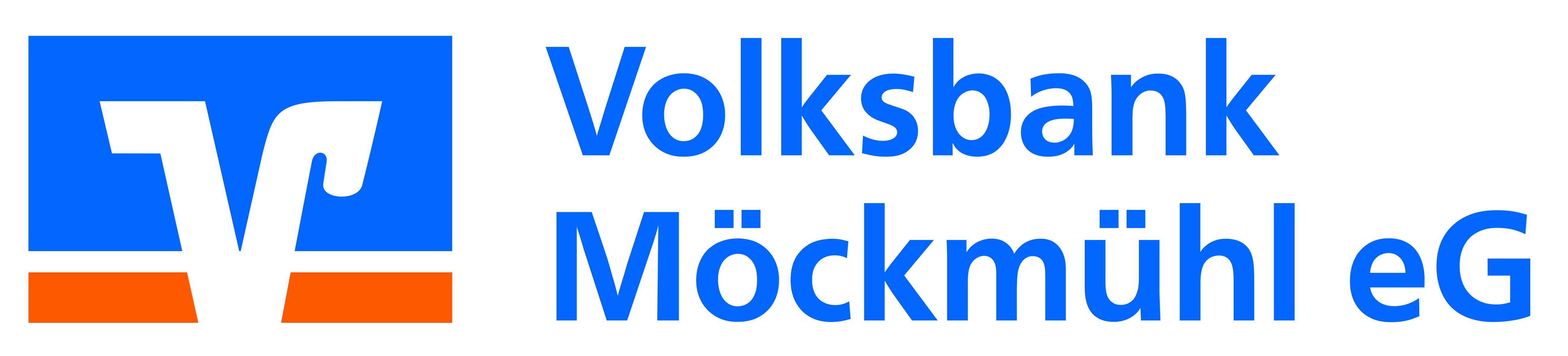 Logo Volksbank Möckmühl eG