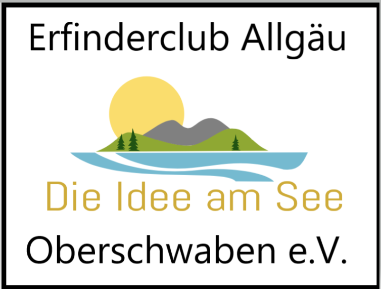 Logo Erfinderclub Allgäu-Oberschwaben