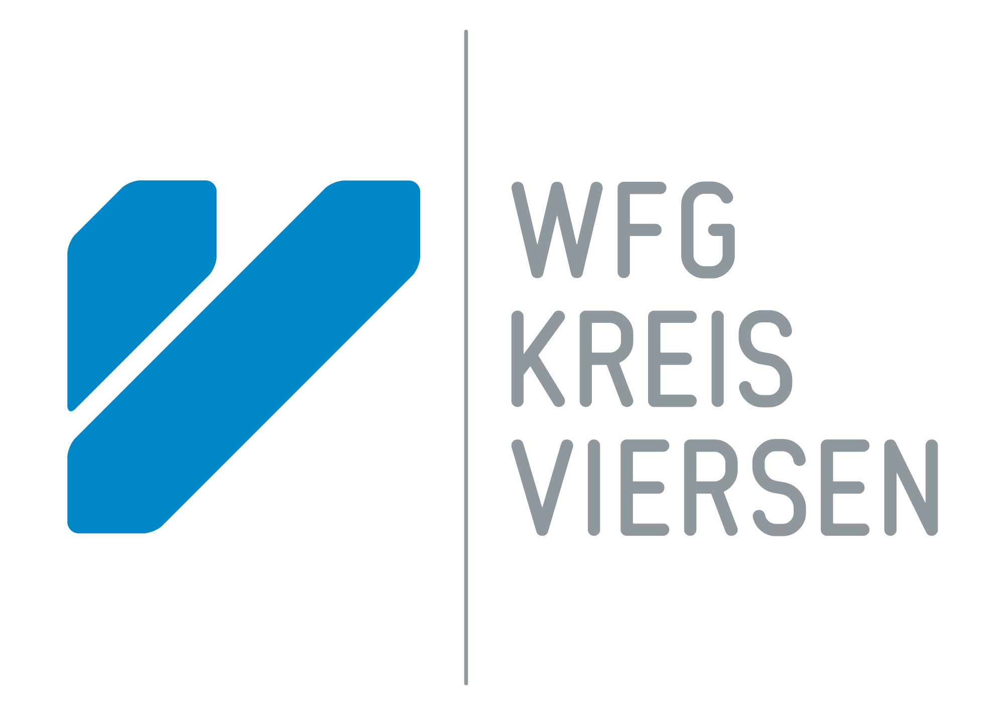 Logo Wirtschaftsförderungsgesellschaft für den Kreis Viersen mbH (WFG)
