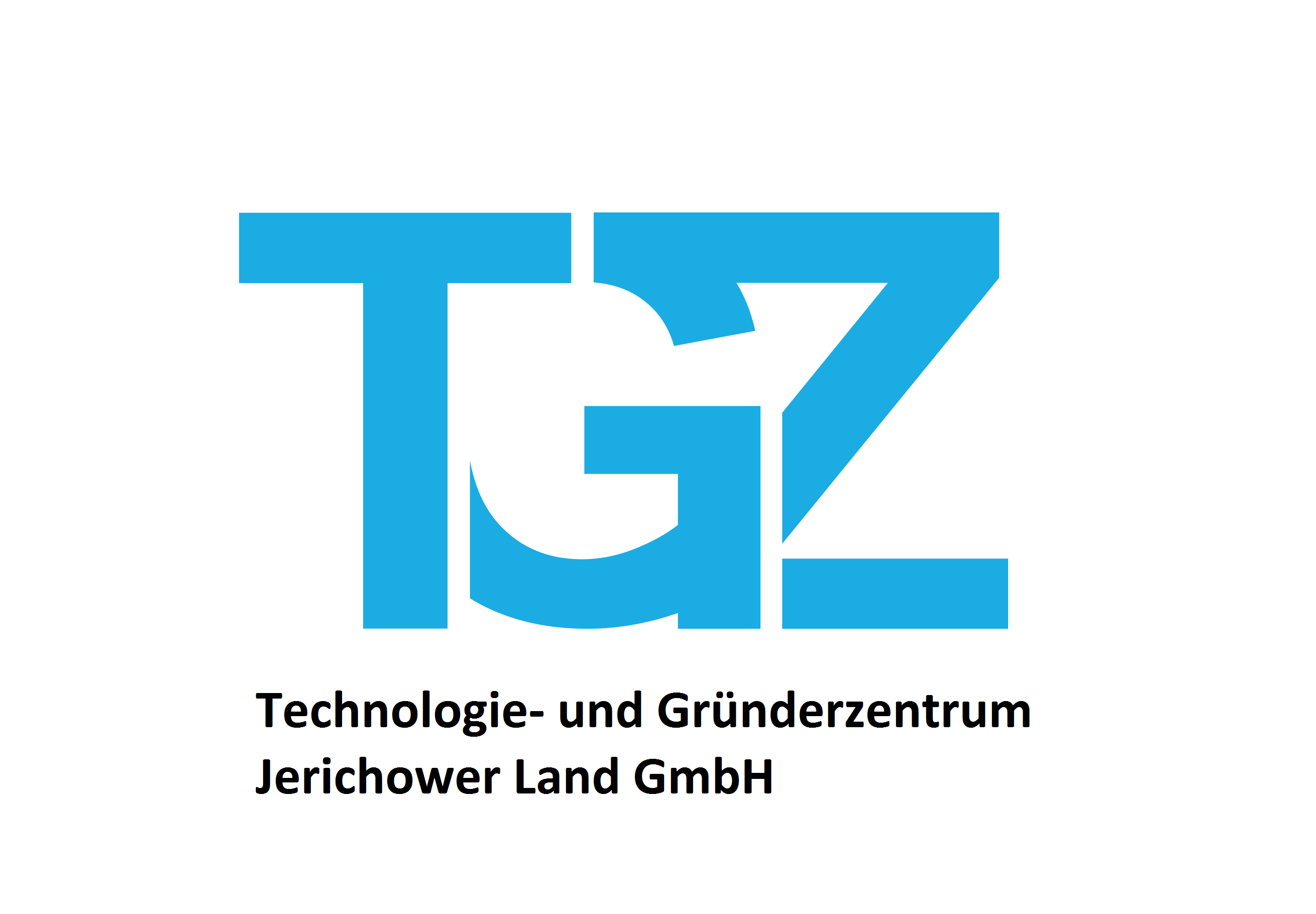 Logo Technologie- und Gründerzentrum Jerichower Land GmbH