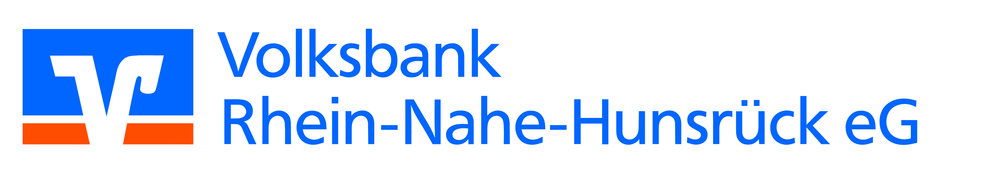 Logo Volksbank Rhein-Nahe-Hunsrück eG