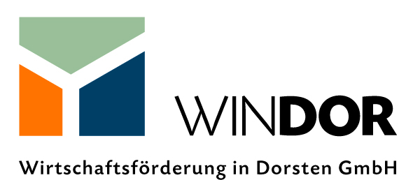 Logo Wirtschaftsförderung in Dorsten GmbH (WINDOR)