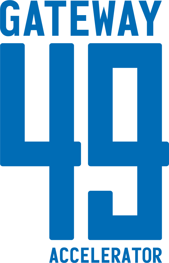 Logo GATEWAY49 Accelerator by Technikzentrum Lübeck