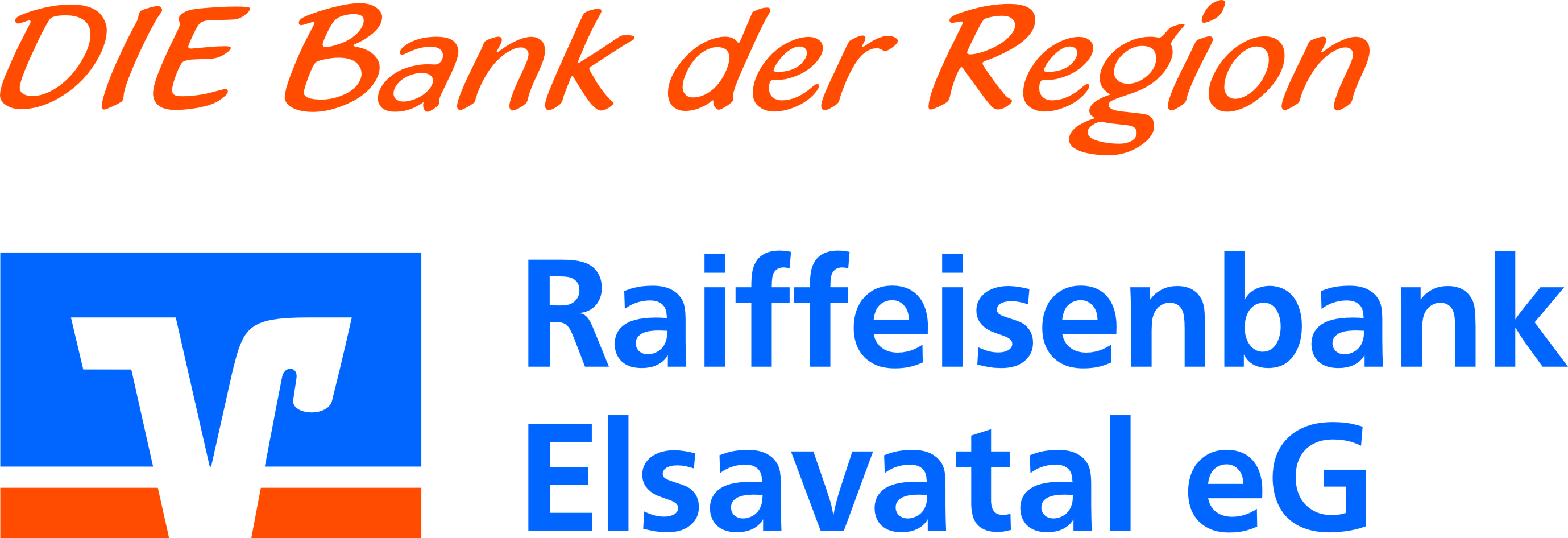 Logo Raiffeisenbank Elsavatal eG