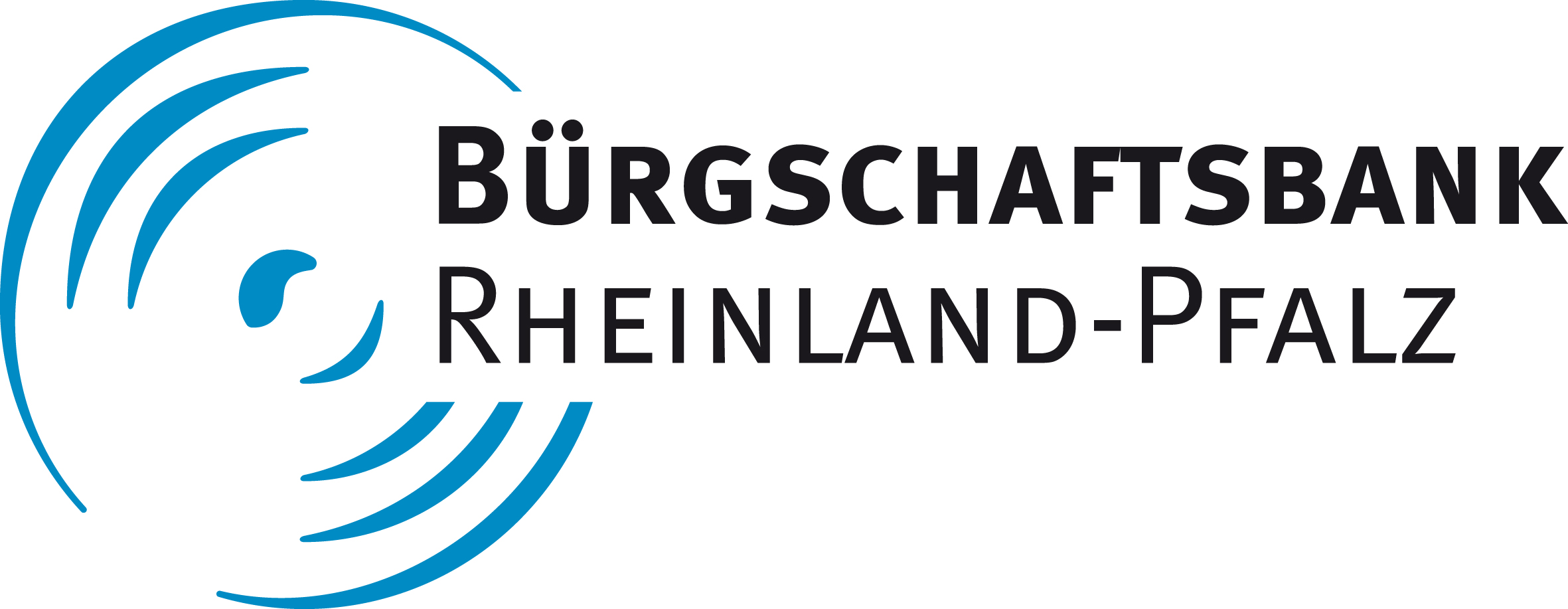 Logo Bürgschaftsbank Rheinland Pfalz GmbH