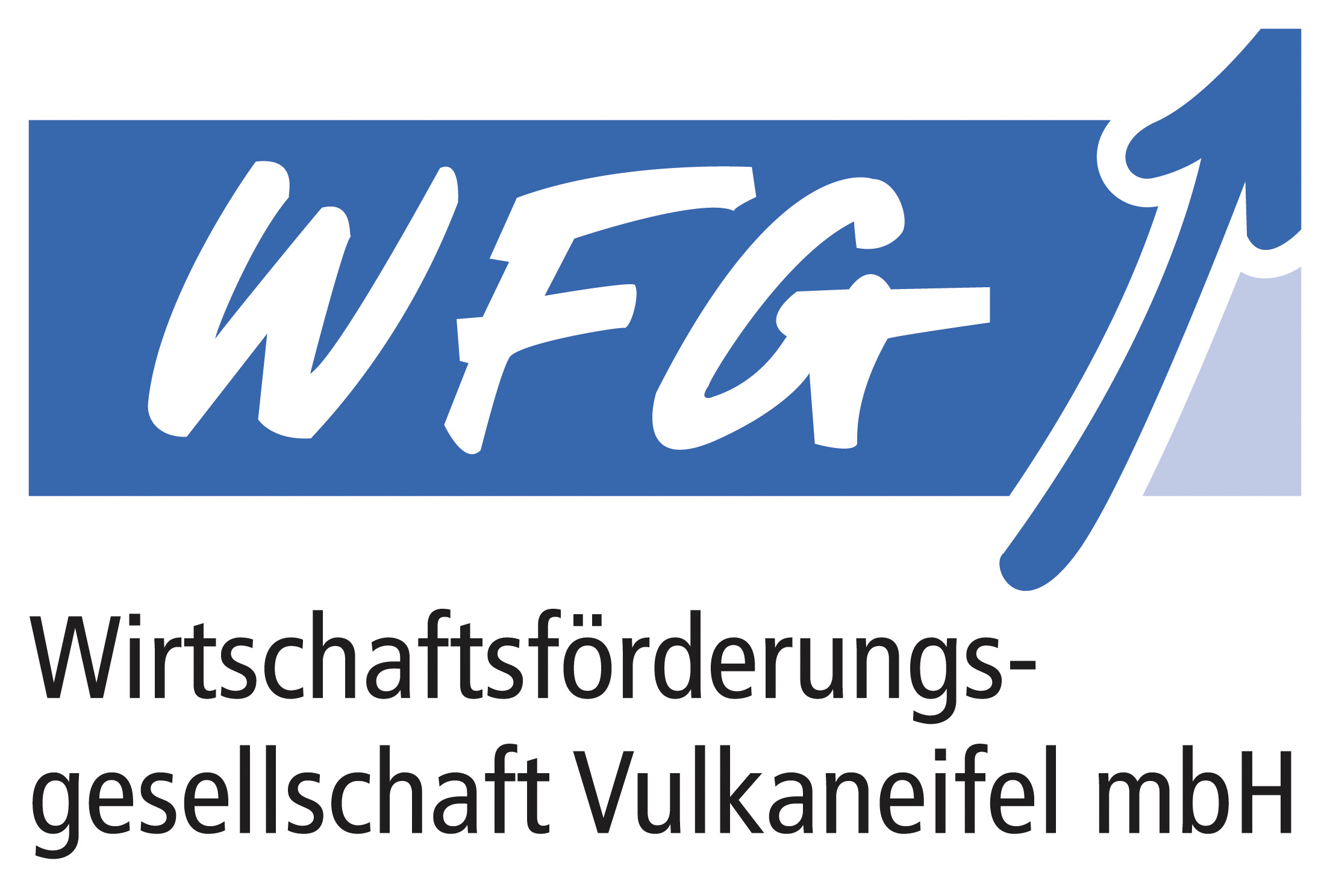 Logo WFG-Wirtschaftsförderungsgesellschaft Vulkaneifel mbH