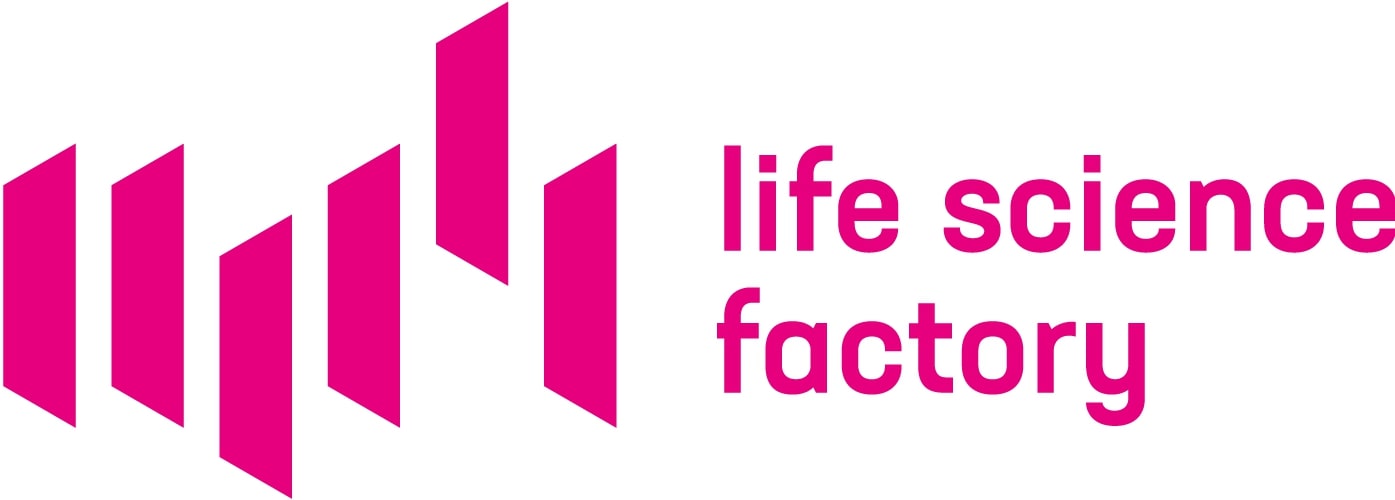 Logo Life Science Factory Management gGmbH