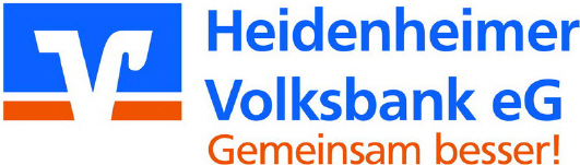 Logo Heidenheimer Volksbank eG