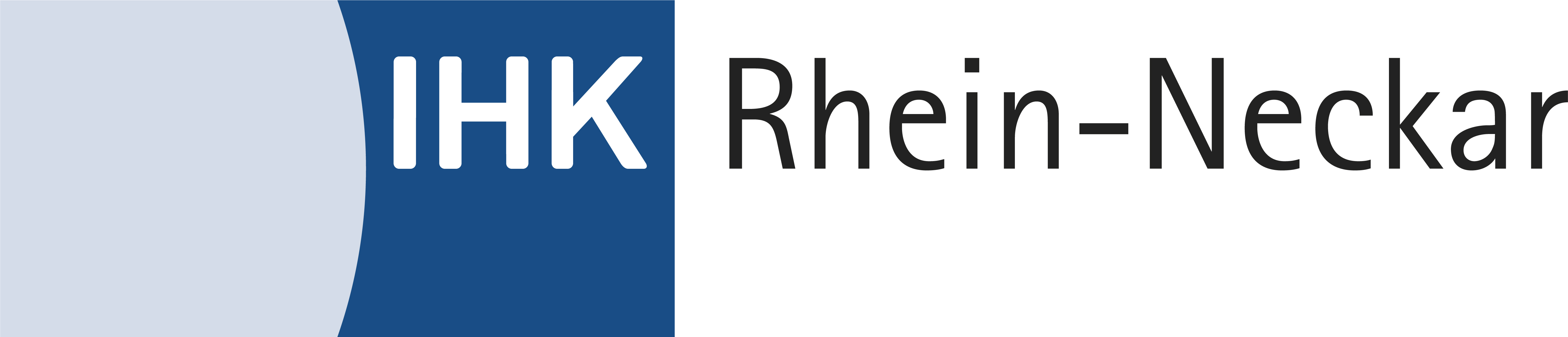 Logo IHK Rhein-Neckar