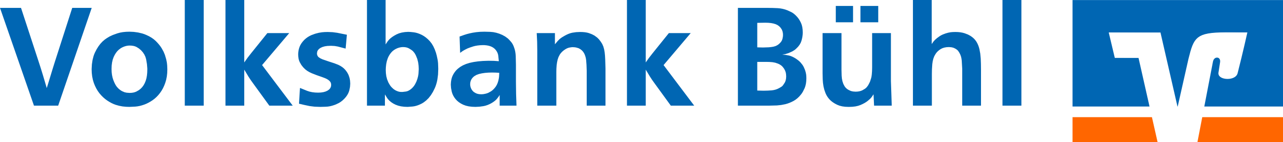 Logo Volksbank Bühl eG