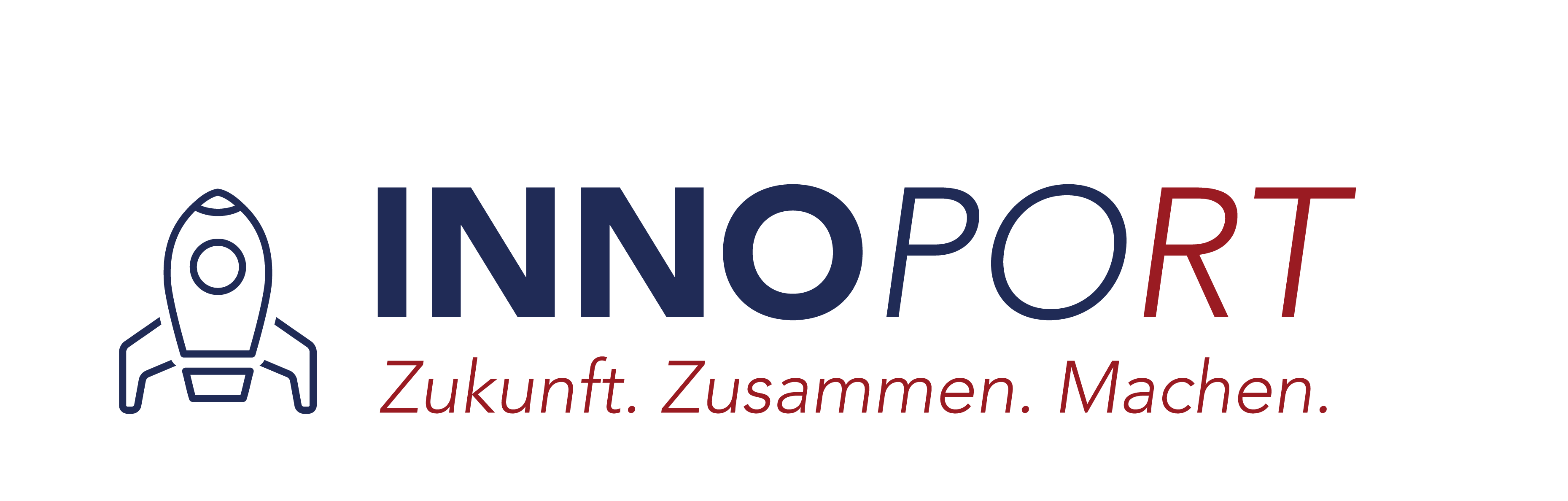 Logo Innovationszentrum INNOPORT