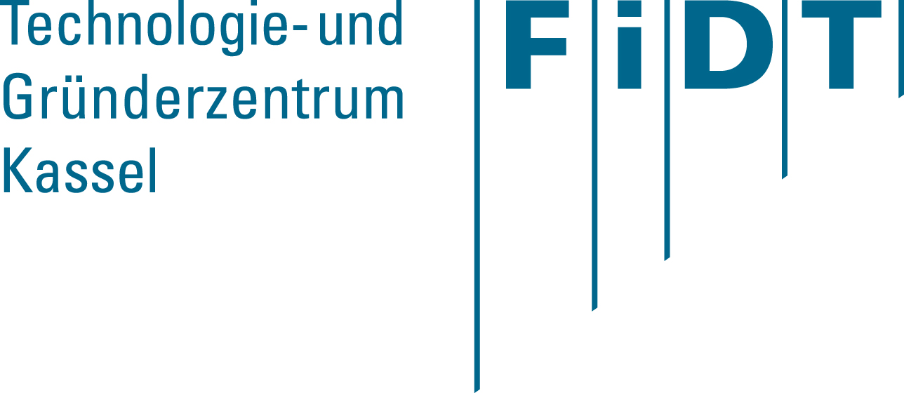 Logo FiDT Technologie- und Gründerzentrum Kassel