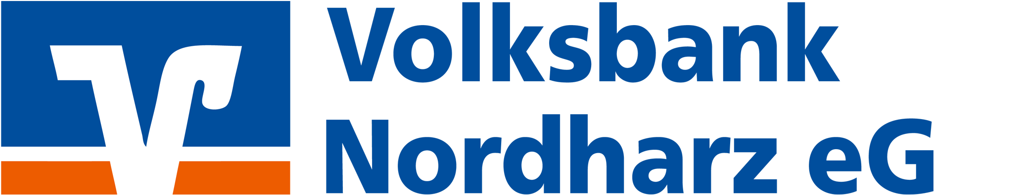 Logo Volksbank Nordharz eG
