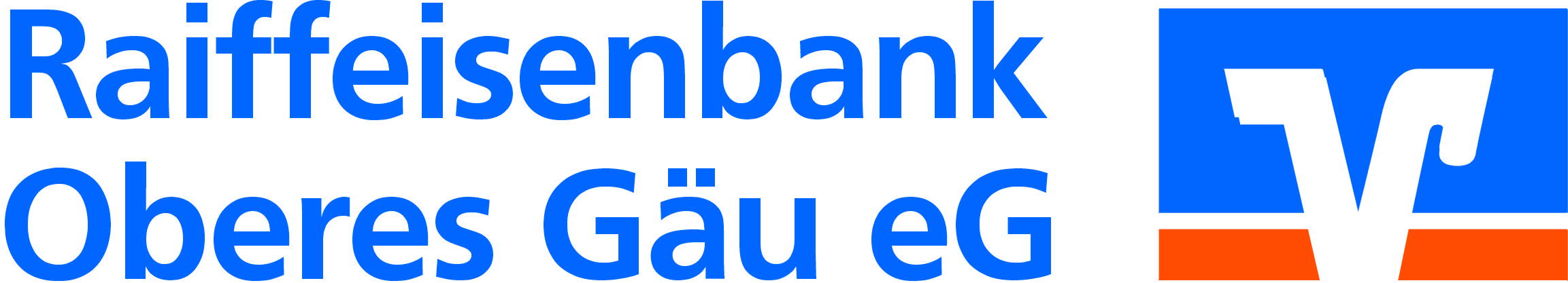 Logo Raiffeisenbank Oberes Gäu eG