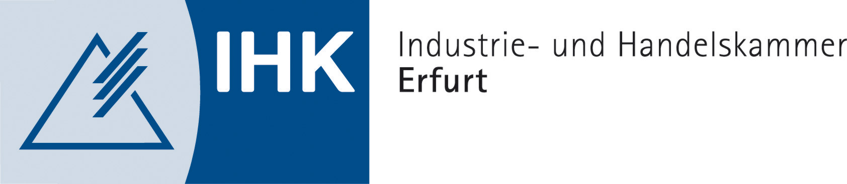 Logo Industrie- und Handelskammer Erfurt