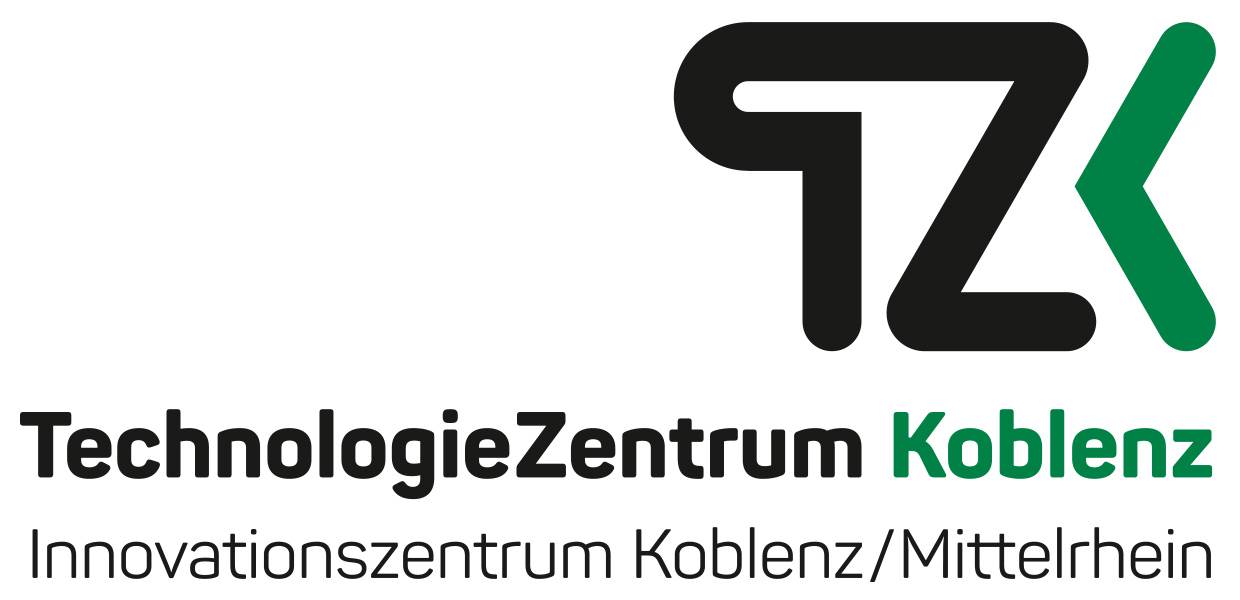 Logo TechnologieZentrum Koblenz TZK