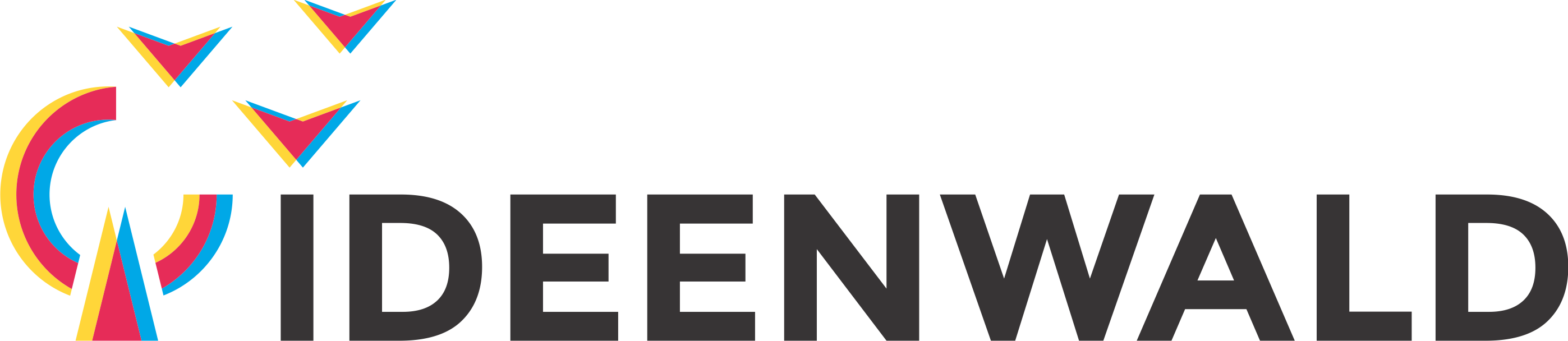 Logo IDEENWALD
