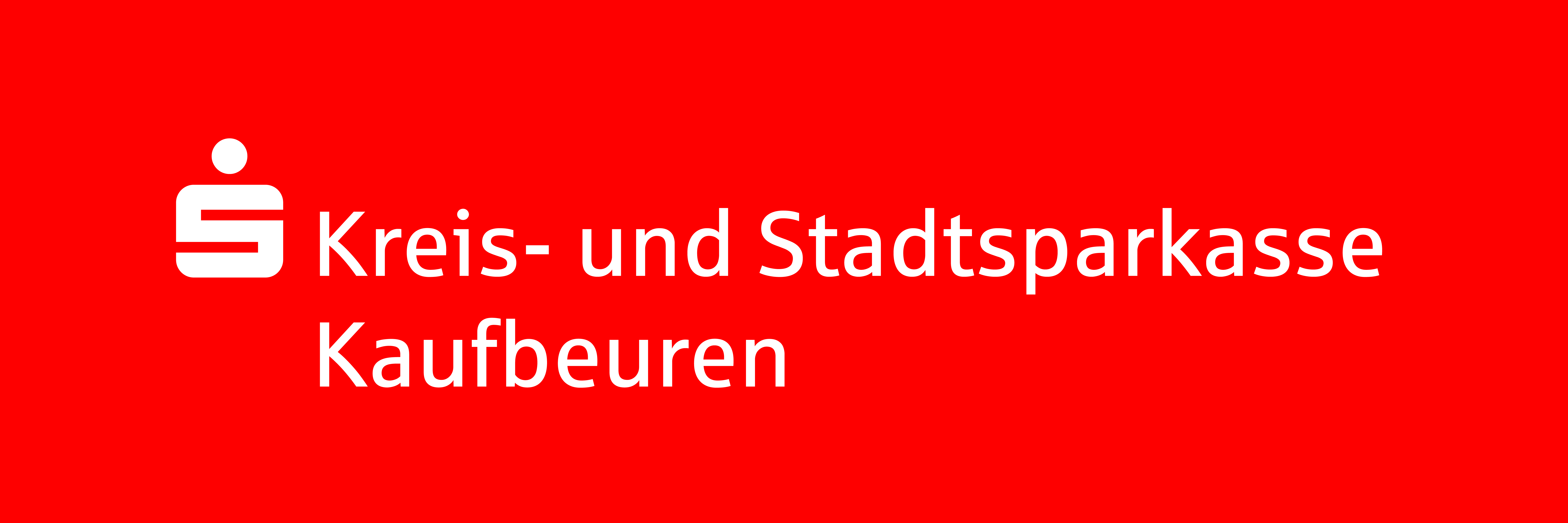 Logo Kreis- und Stadtsparkasse Kaufbeuren